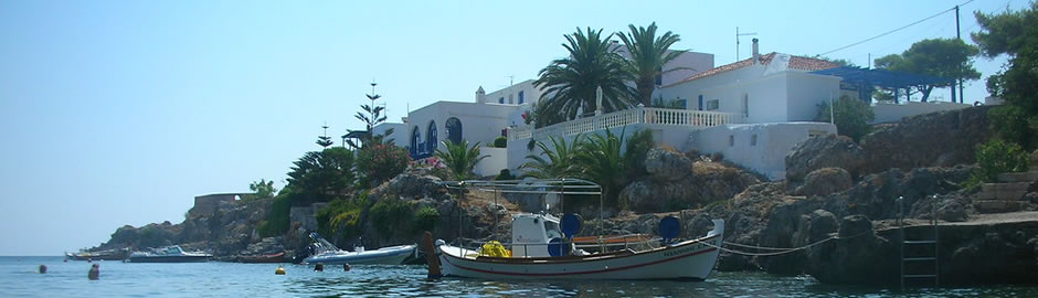 Aeropuertos de Kithira