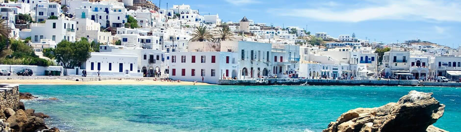 Mykonos Airport Transfers