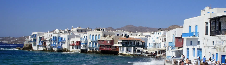 Aeropuertos de Mykonos